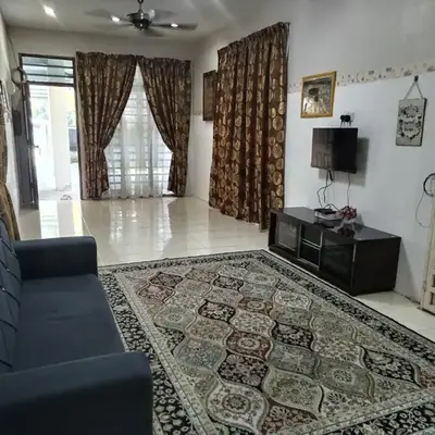 Seadanya Homestay Kamunting