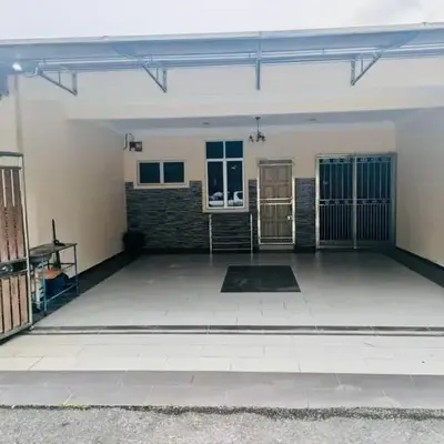 Seri Changkat Homestay