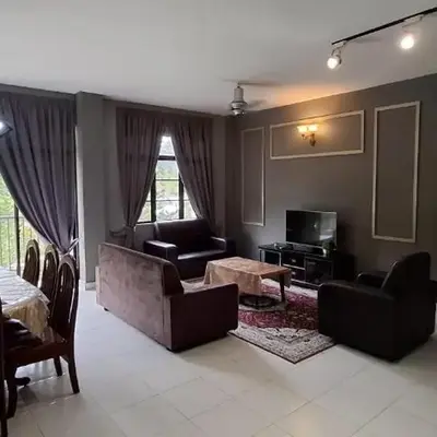 Big Mama's House