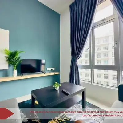 Anderson Heritage Suites - Ipoh