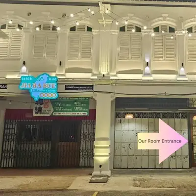 Jovial Industrial Stylish Lodge ````Bukit Mertajam
