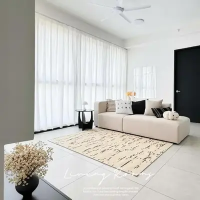 Georgetown Childroom Seaview & Cityview Infinity Pool with 2 Carpark
