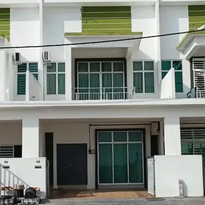 Homestay Ummi Seri Iskandar