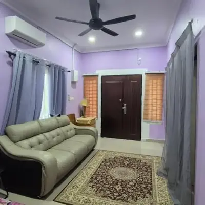 Sekinchan Homestay Teratak AZ - muslm only