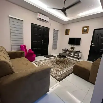 D'Nuha homestay Unit 2 Chenderong Balai Teluk Intan