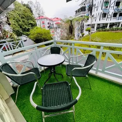 INAP DESA ANTHURIUM CAMERON HiGHLANDS