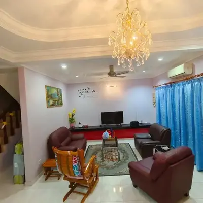 GS Homestay Bercham Ipoh