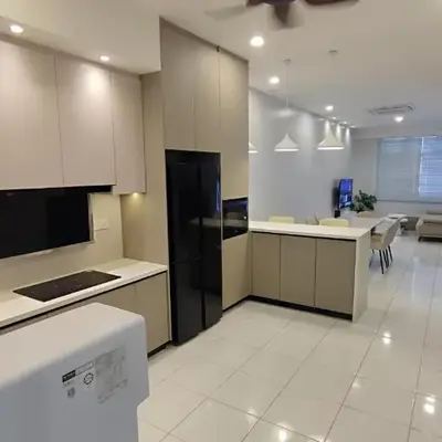 Minimalist Heaven Near Tmn Intan