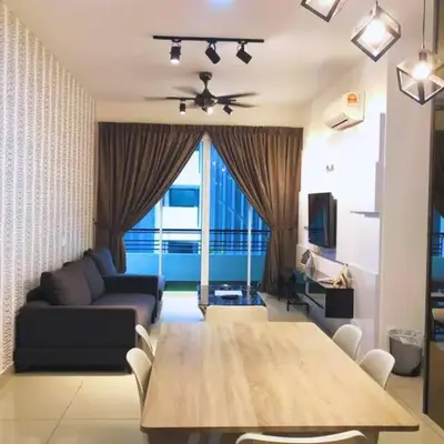 The Majestic Condo Ipoh Home Fairy 3