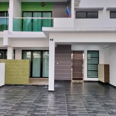 PANGKOR Villa 88 L26 Homestay