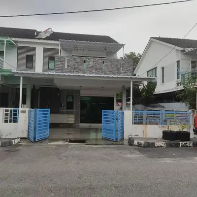 WeJDAN TWO POINT O WHOLE HOUSE BUT BUDGET PARTIAL BOOKING 2ROOMS 2BATHROOMS AND NEVER MIX WITH OTHERS AND YOUR TEAM ONLY BALIK PULAU