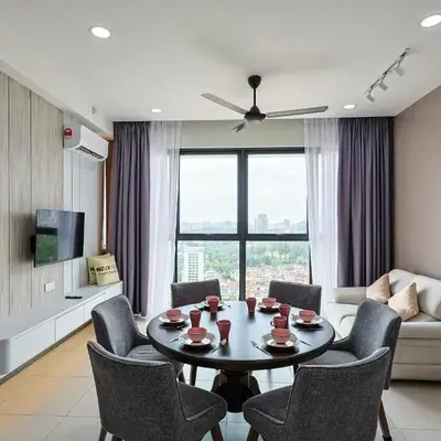 Urban Suites Penang by Nexx Field