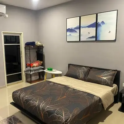 Pintu B Damai D'Sawah