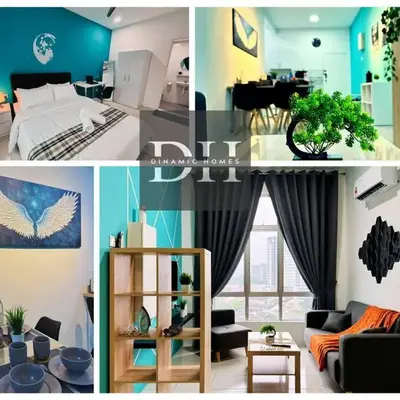 Ipoh Midtown Anderson Suite 2R2B