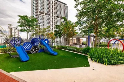 Gallery image of UA30 #3BR Family Staycation in Jelutong