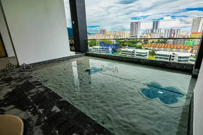 Gallery image of UA30 #3BR Family Staycation in Jelutong