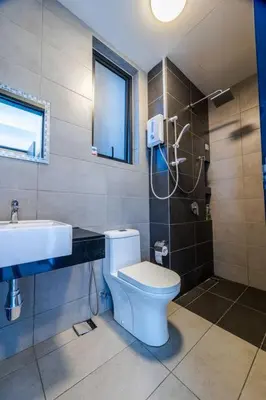 Gallery image of UA30 #3BR Family Staycation in Jelutong