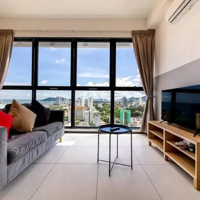 UA30 #3BR Family Staycation