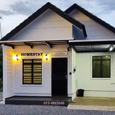 Homestay Dataran Tikam Batu