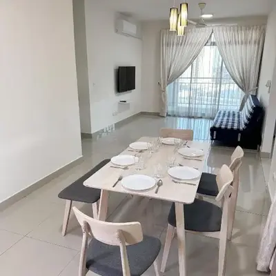 TuR15 SPlCE 10pax 4room Private House