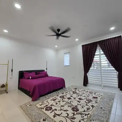 The Bangau Cottage
