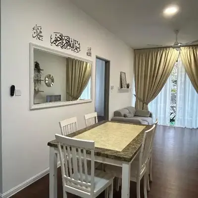 Raissa Resident palas horizon Cameron Highlands