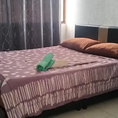 Bayu Emas Apartment