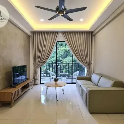 The Cove Hillside Residence Ipoh-Nature On Earth