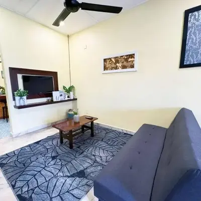 Bercham 81 Homestay