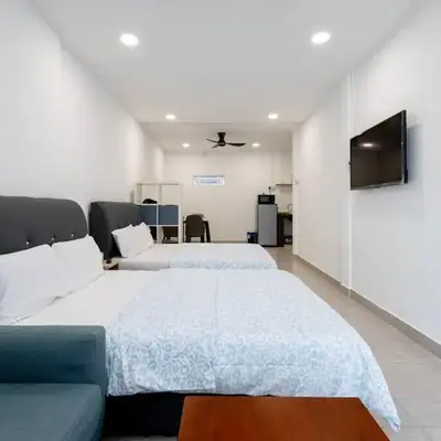 Casa for 4 - Private Studio Ipoh