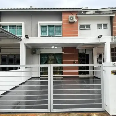 Rania Pearl Double Storey Family Home