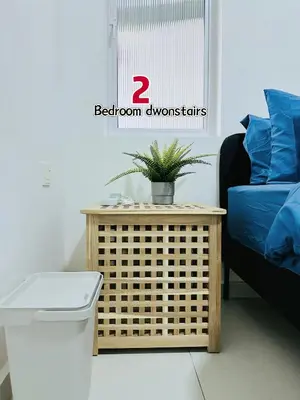 Gallery image of Penang\u69df\u5c9bSpecial 1,5 Storey Semi-D In Georgetown 70 inch Smart TV in George Town