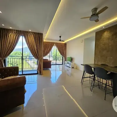 The Cove Hillside Residence Ipoh - Nostalgic Terracotta