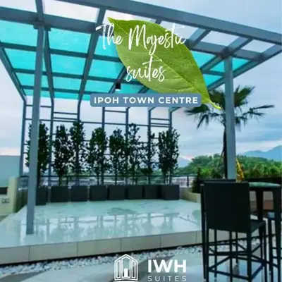 Ipoh Town Majestic Suites by IWH Suites