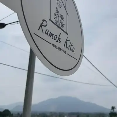 Rumah Kita HStay BM view Self check in 2Room