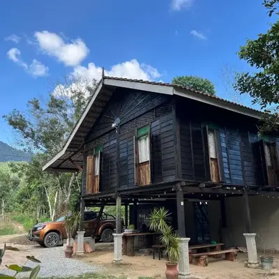 River Chalet Kemangi Valley Baling