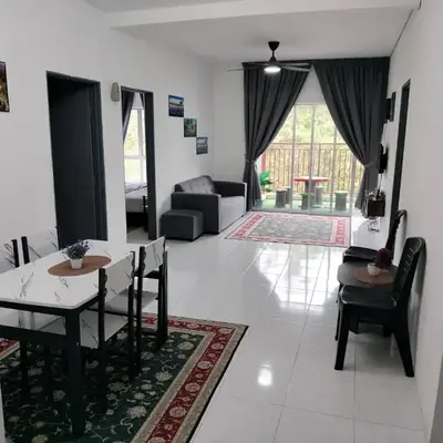 Ammara Homestay 2 Emerald Avenue Brinchang