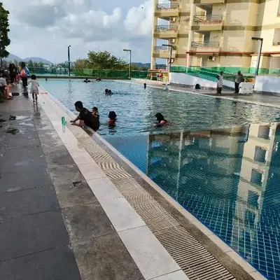 Marina Heights Apartment