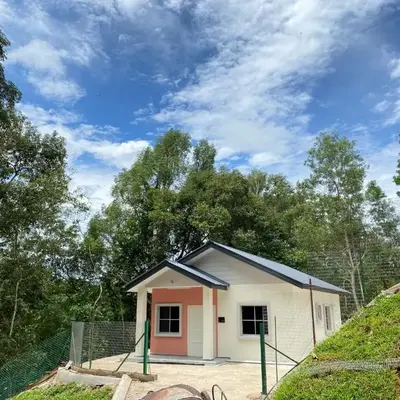 Rumah Bukit Jalan Kolam Air