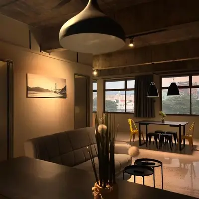 M2 Living Townhouse in Ipoh