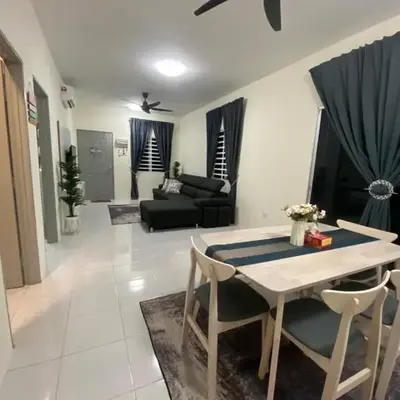 Homestay RumahKita di Seri Iskandar