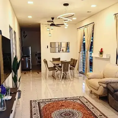 Homestay Iman Seri Iskandar Uitm Perak Utp