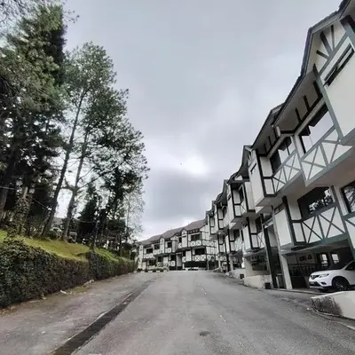 The Family Hideaway 2 Bedroom Apartment at Equatorial Hill Resort