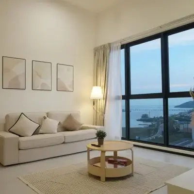 Urban Suites Seaview 3Bedrooms 2Carparks 8pax