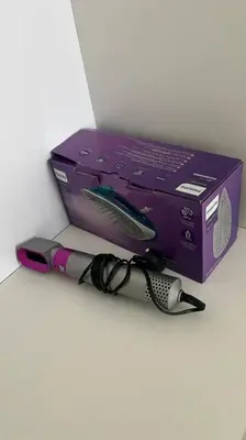 a purple box with a pair of glasses and a microphone at Ipoh Anderson Cozy downtown in Ipoh