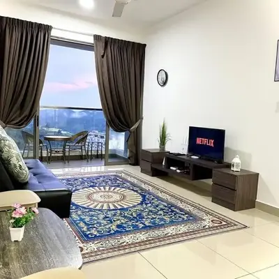 Ammara Homestay 3 Palas horizon Kea Farm