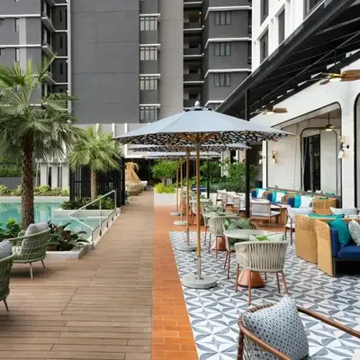 Iconic Marjorie Hotel