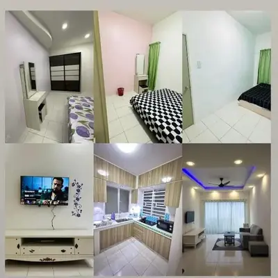 AYAAN LAVISH HOMESTAY with FREE WiFi
