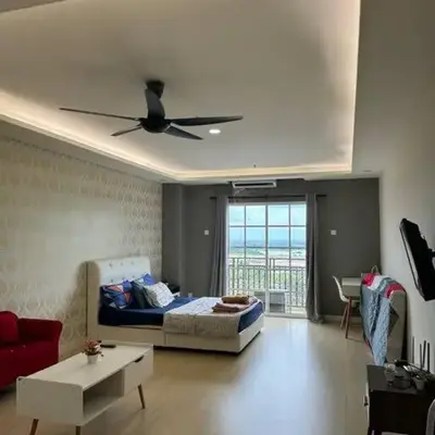 KF Homestay Deluxe Suite