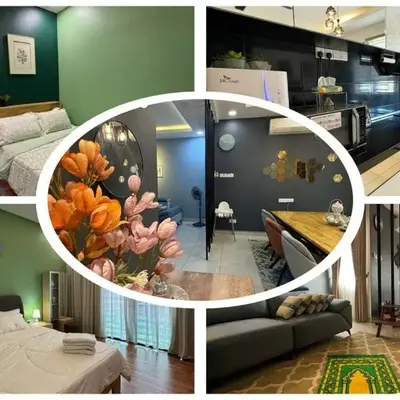 Stylaa Homestay Bertam